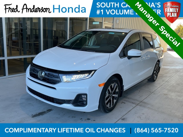 Photo of a 2026 Honda Odyssey EX-L for sale