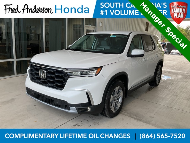 Photo of a 2025 Honda Pilot EX-L for sale