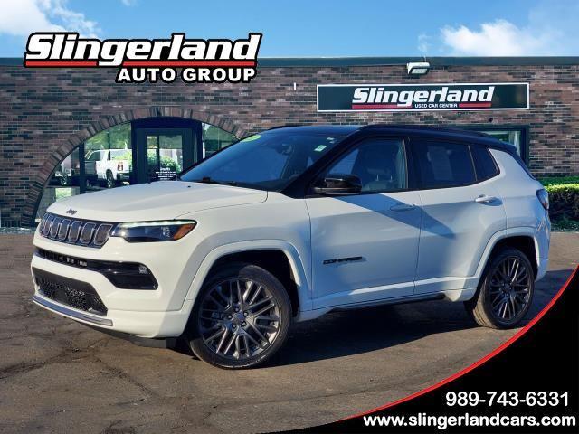 2022 Jeep Compass High Altitude