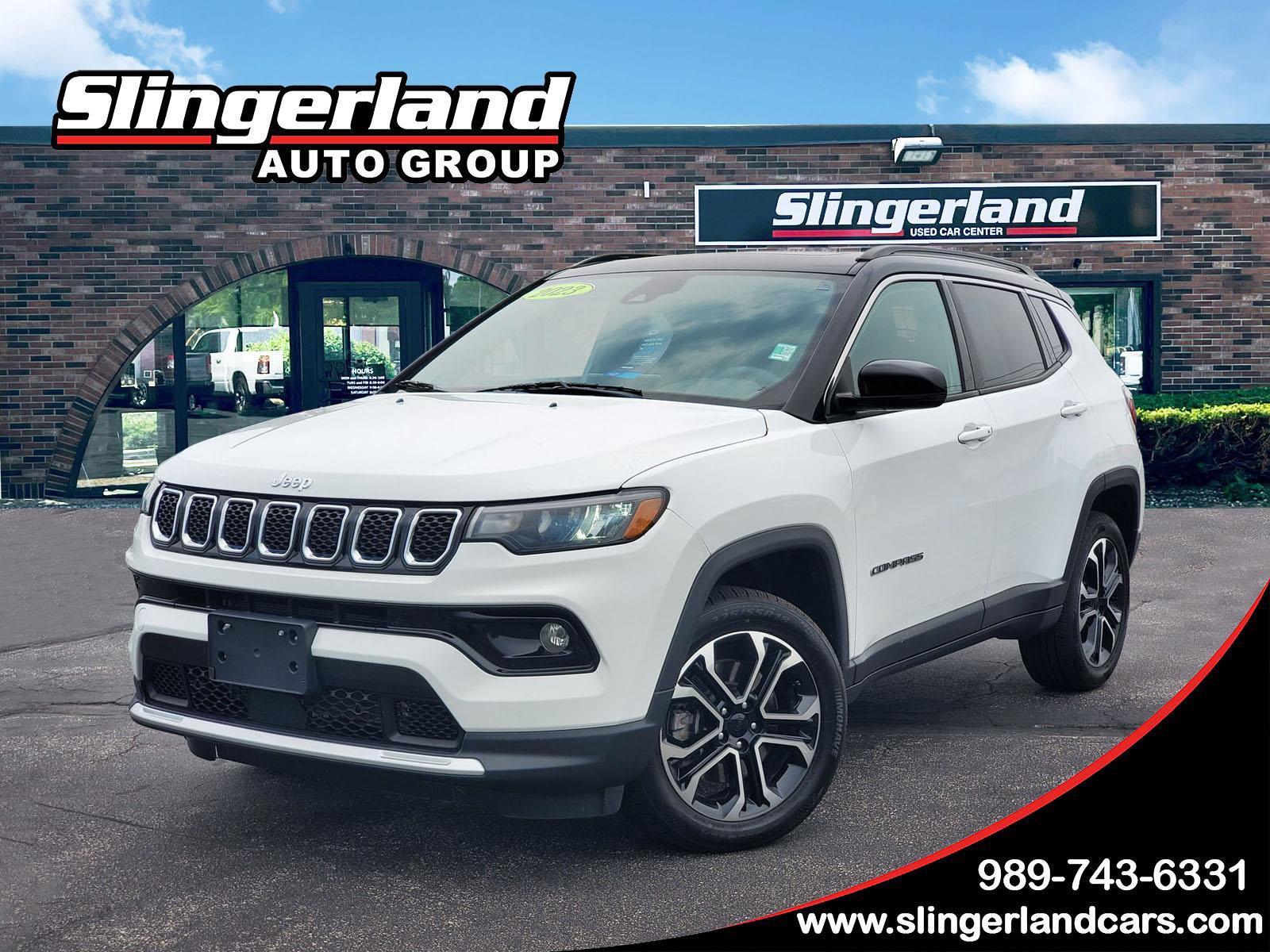 Used Jeep Compass for Sale (with Photos) | U.S. News & World Report
