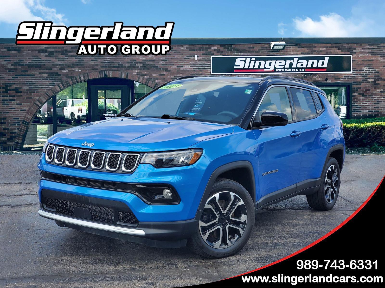 Used Jeep Compass for Sale (with Photos) | U.S. News & World Report