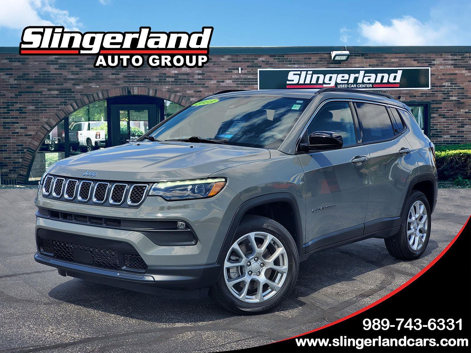 Used Jeep Compass for Sale (with Photos) | U.S. News & World Report