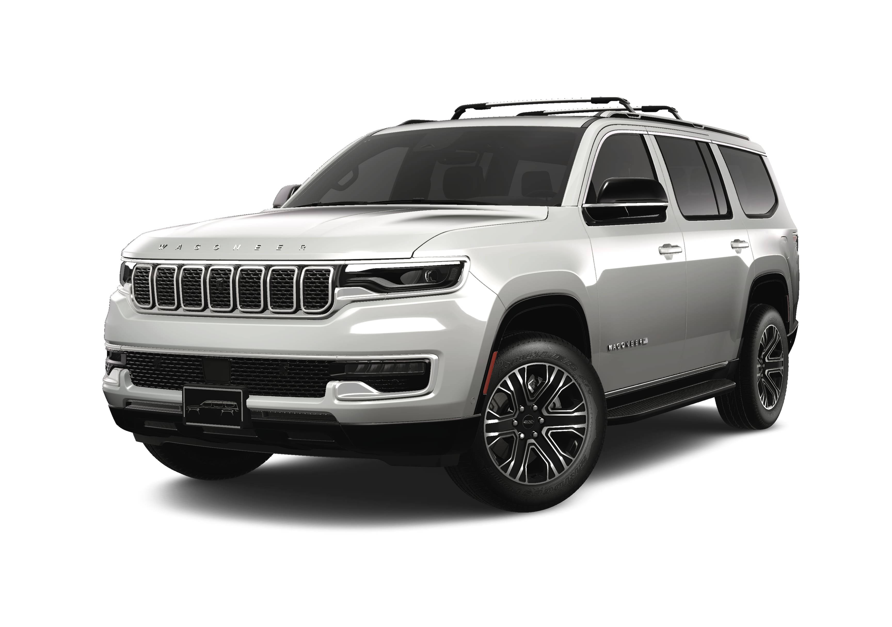 2025 Jeep Wagoneer