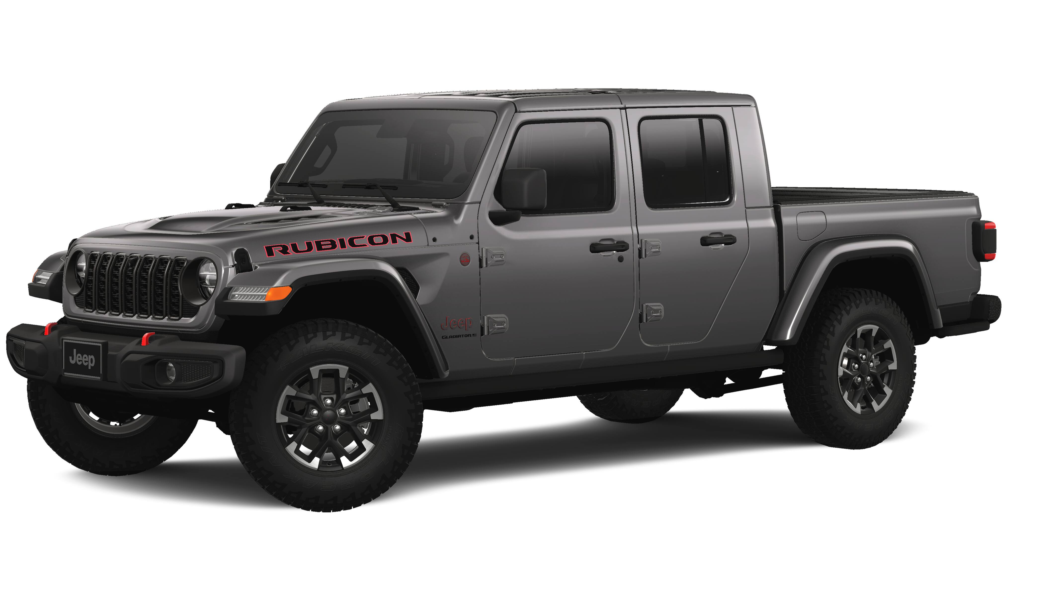 2025 Jeep Gladiator