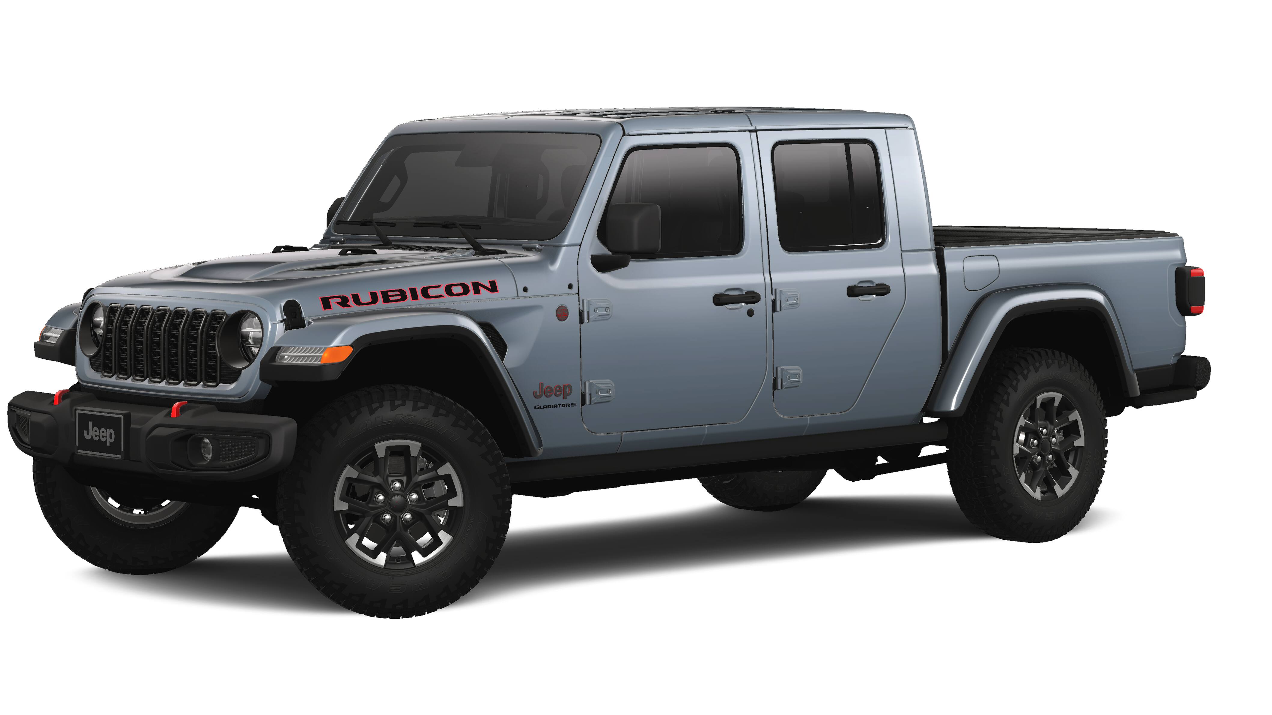 2025 Jeep Gladiator