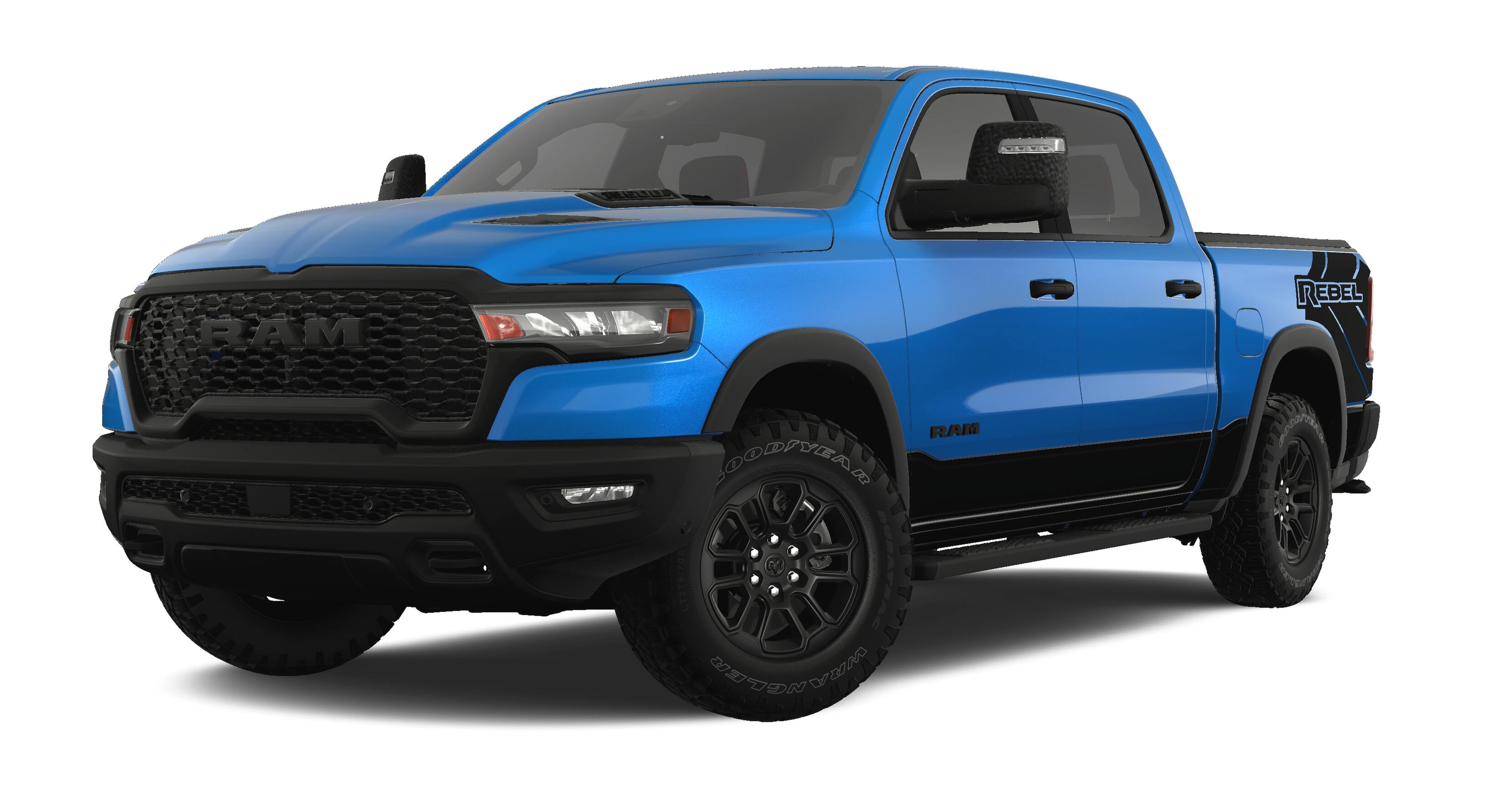 2025 RAM 1500