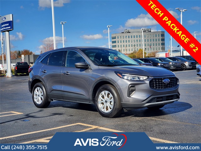 2023 Ford Escape