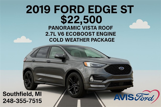 2019 Ford Edge