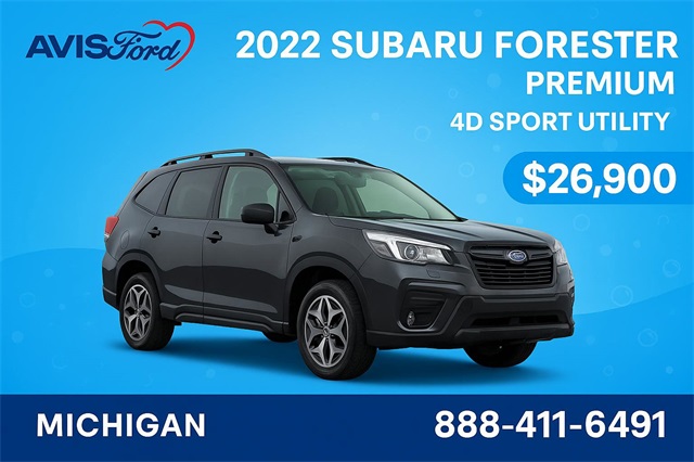 2022 Subaru Forester