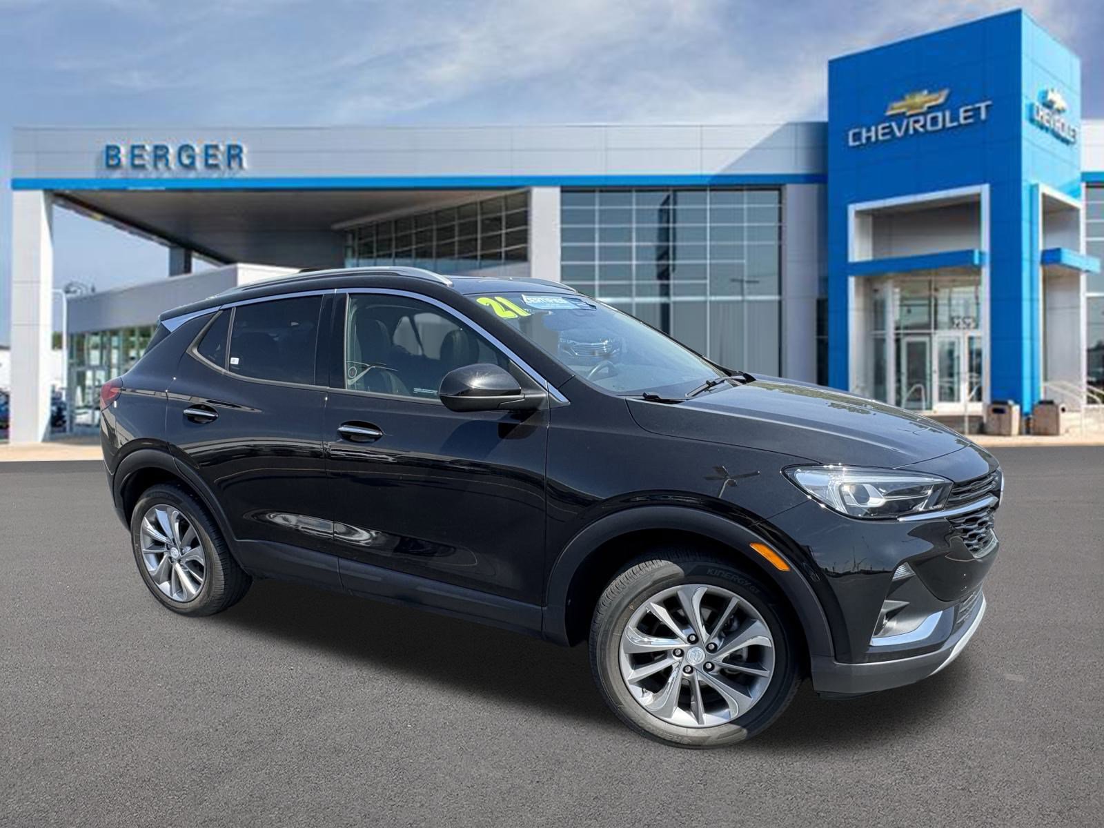 2021 Buick Encore Gx