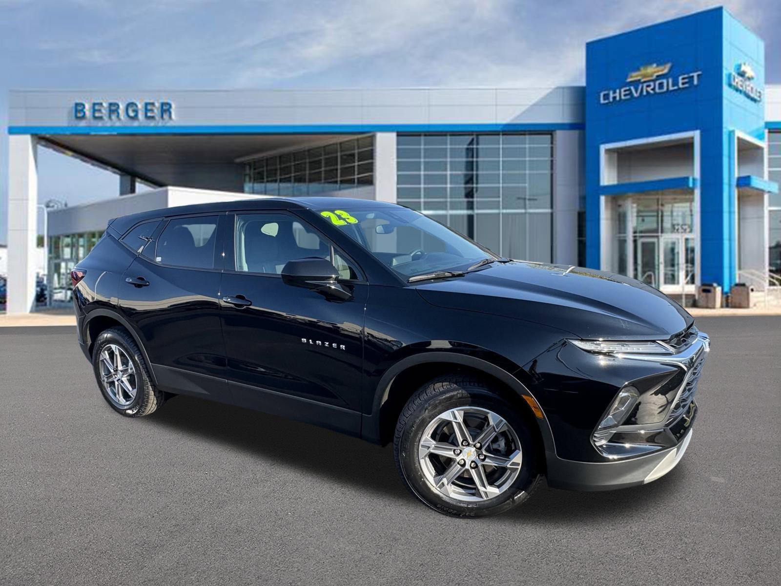 2023 Chevrolet Blazer