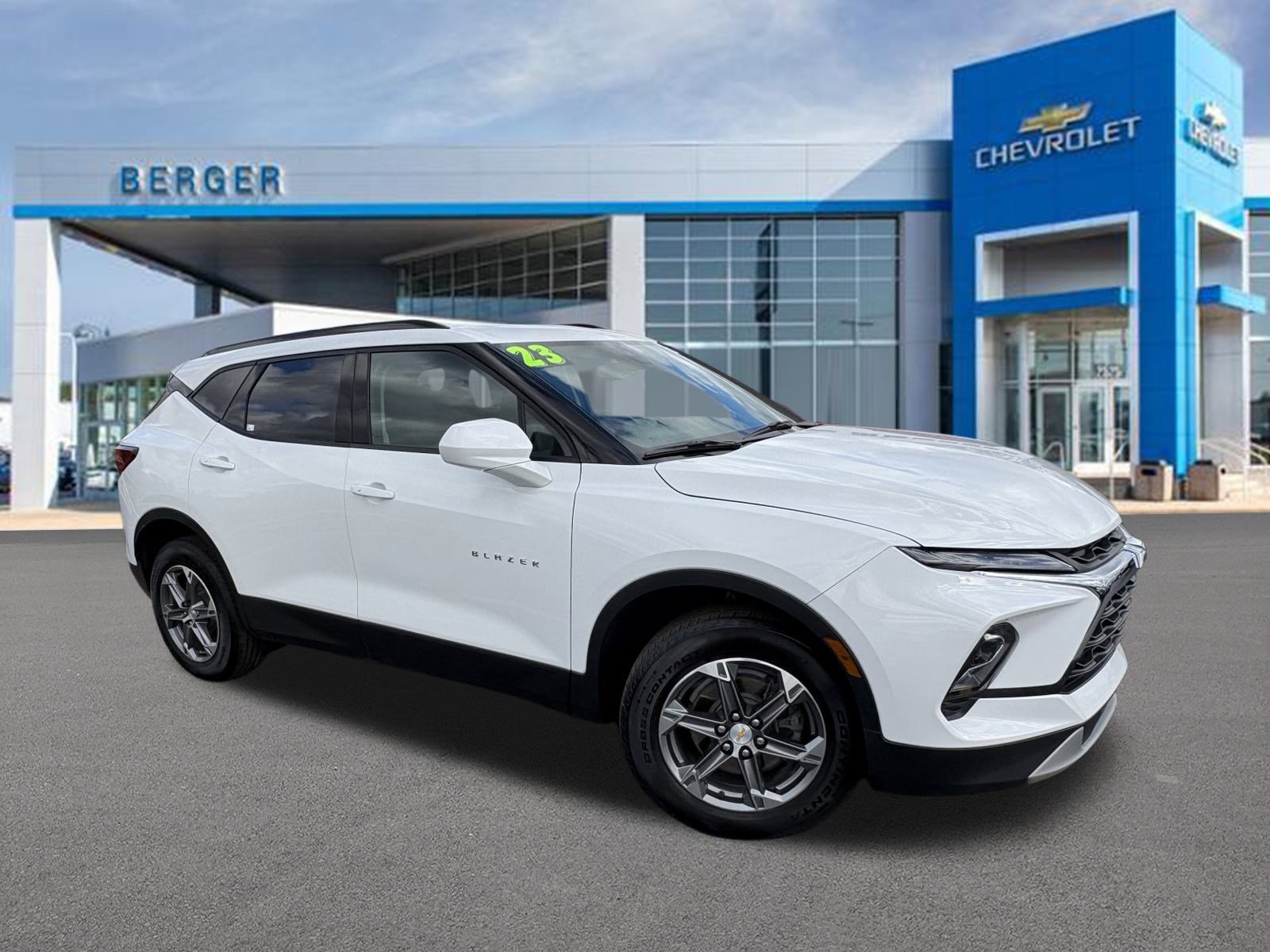 2023 Chevrolet Blazer