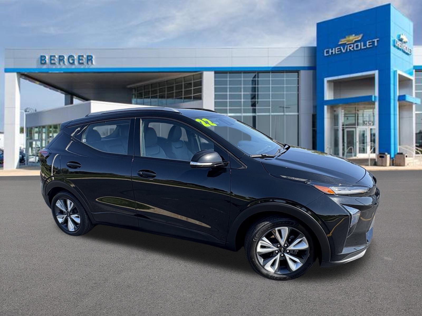 2022 Chevrolet Bolt Euv