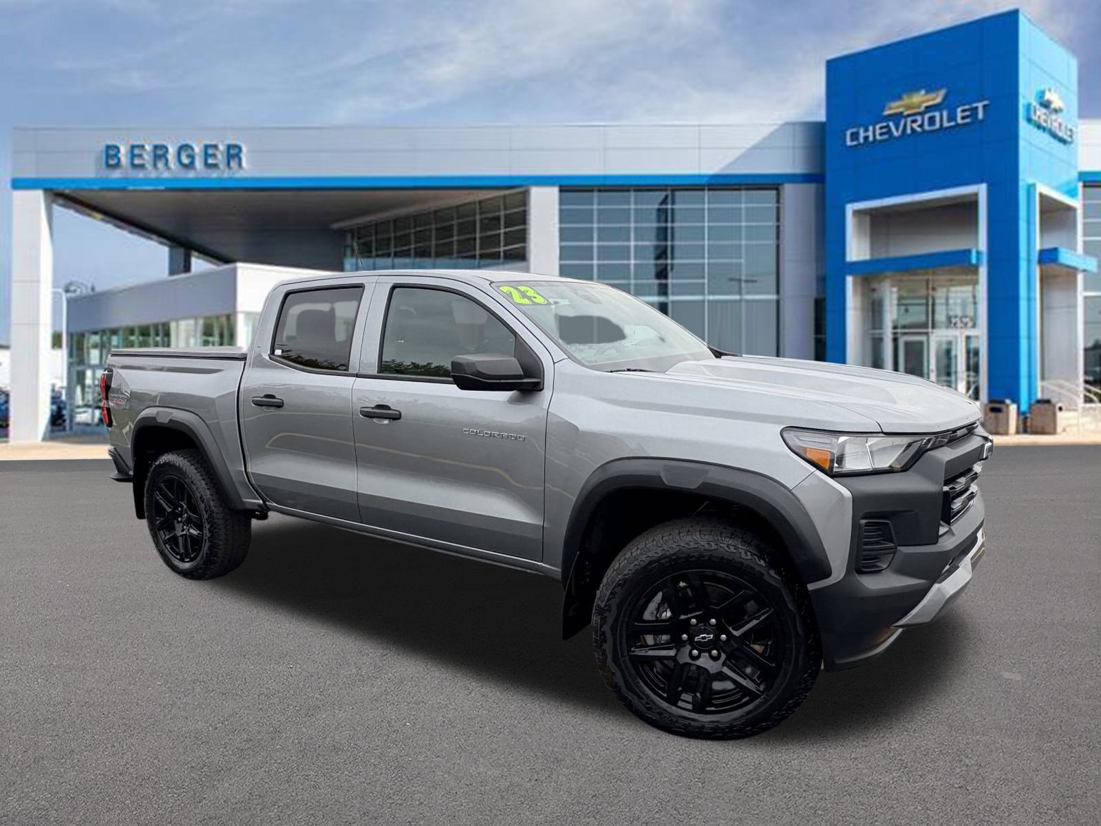 2023 Chevrolet Colorado