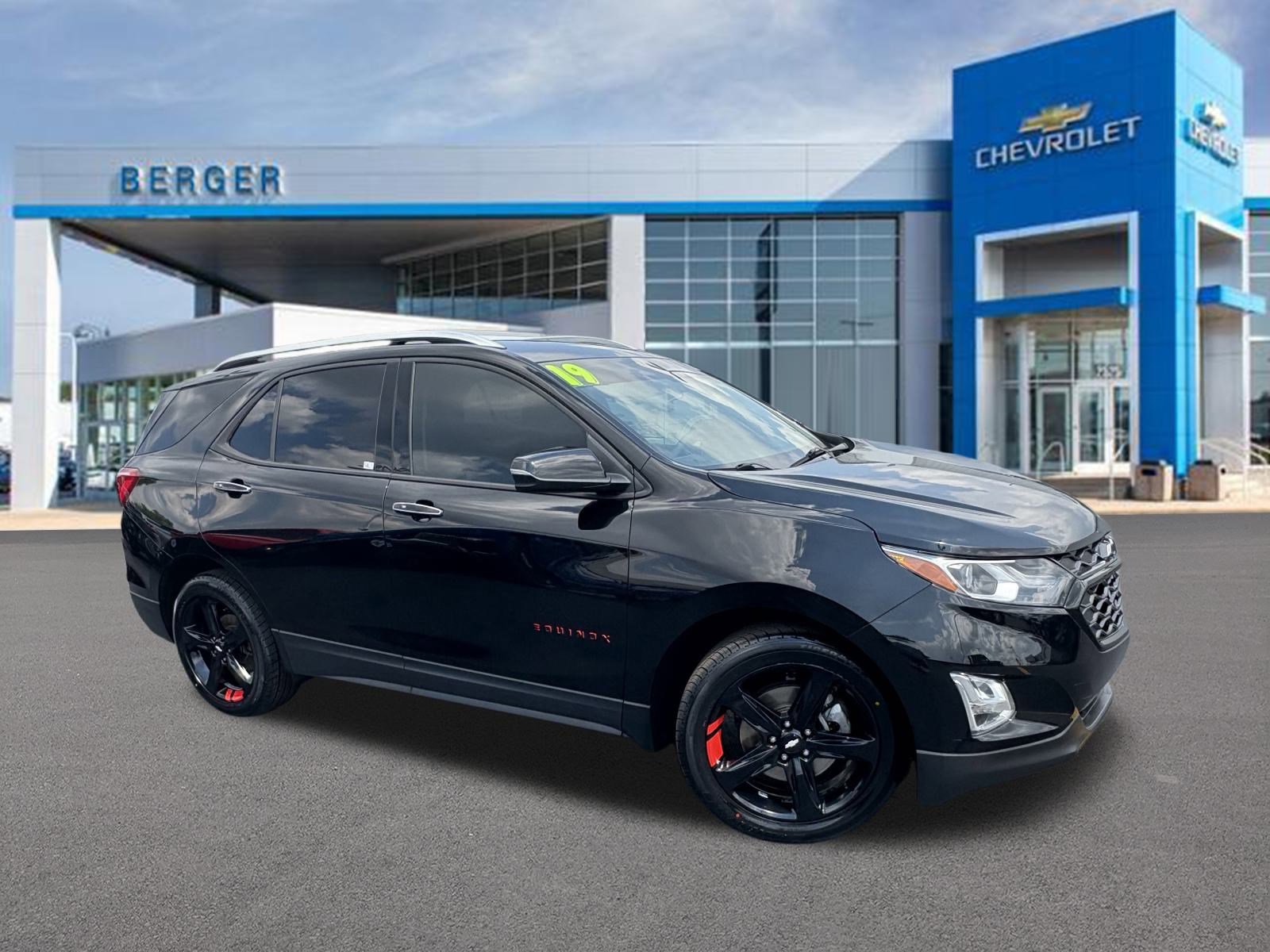 2019 Chevrolet Equinox