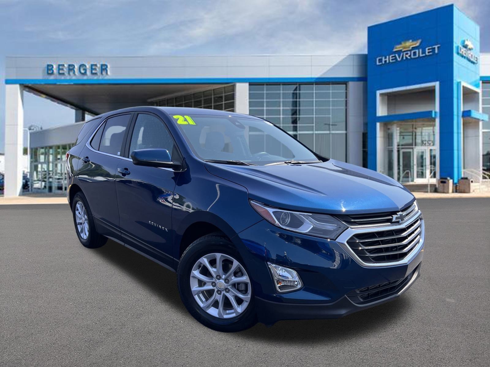 2021 Chevrolet Equinox