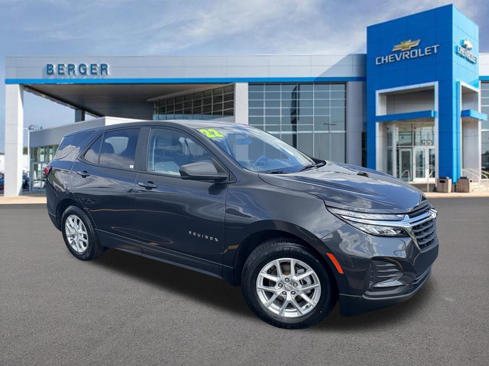 2022 Chevrolet Equinox