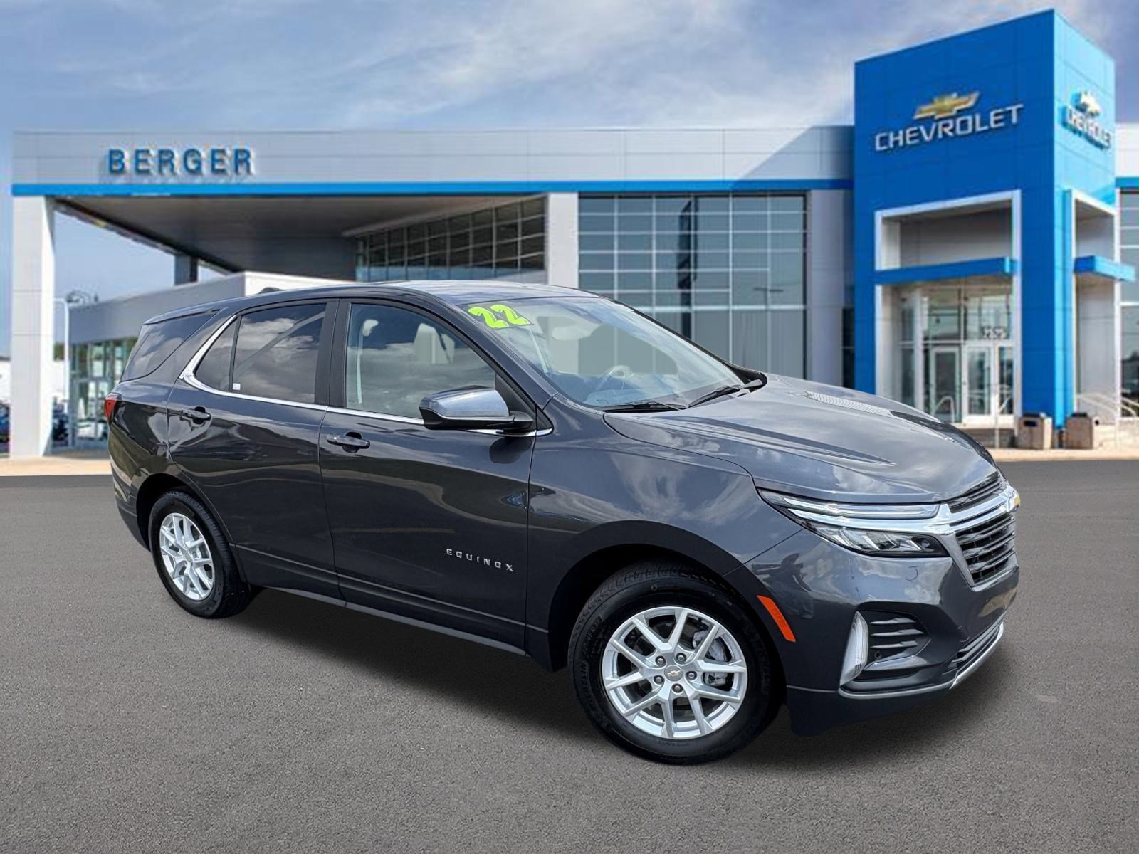 2022 Chevrolet Equinox