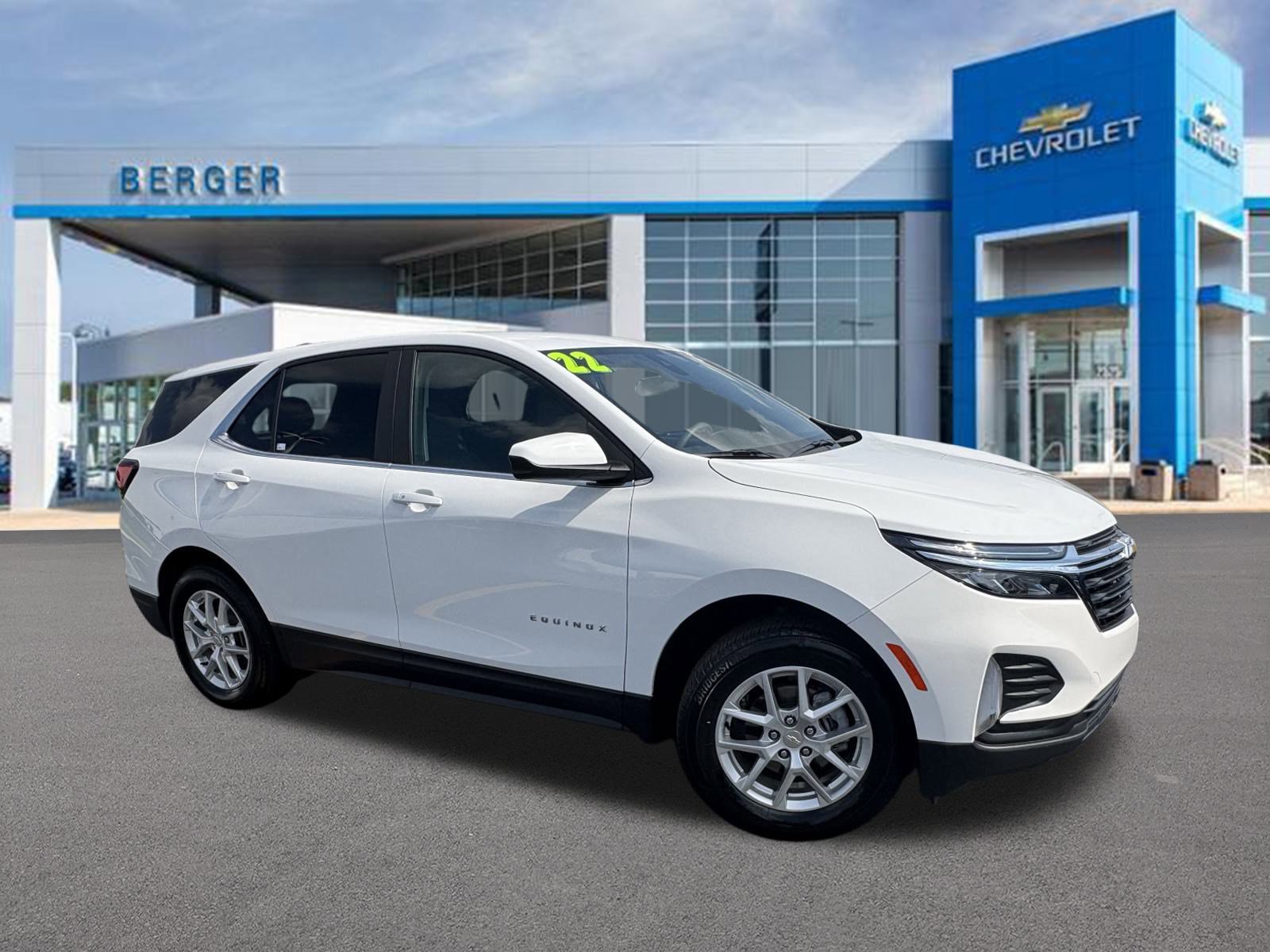 2022 Chevrolet Equinox