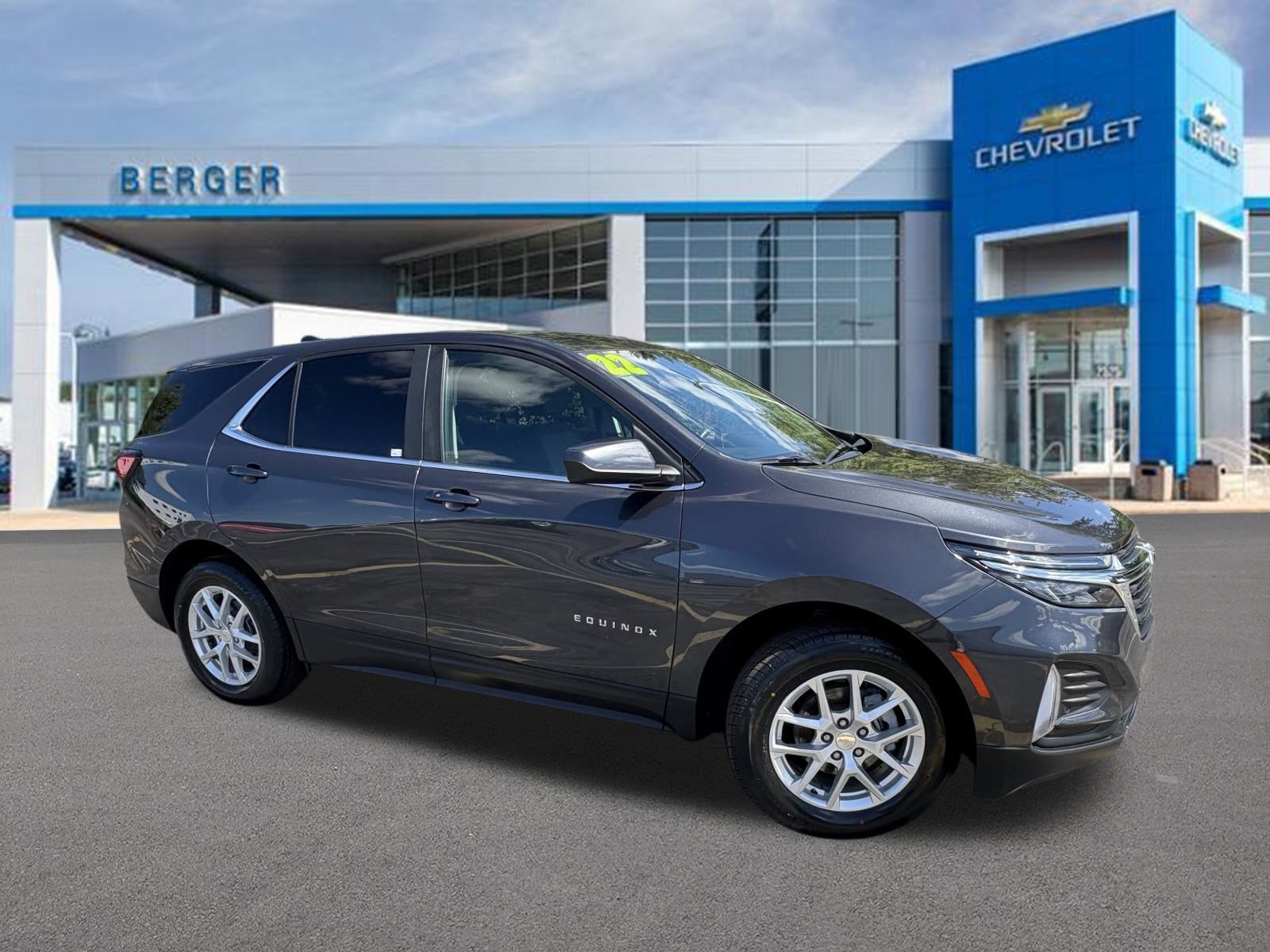 2022 Chevrolet Equinox