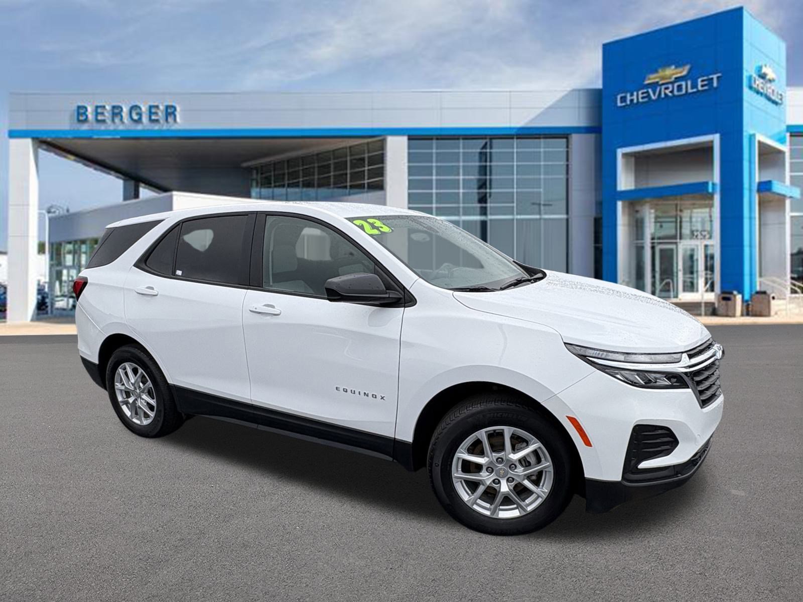 2023 Chevrolet Equinox