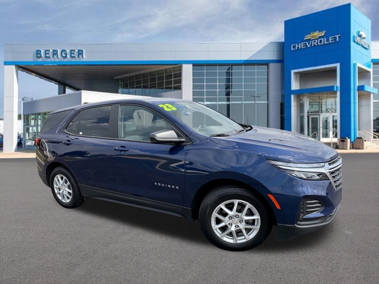 2023 Chevrolet Equinox