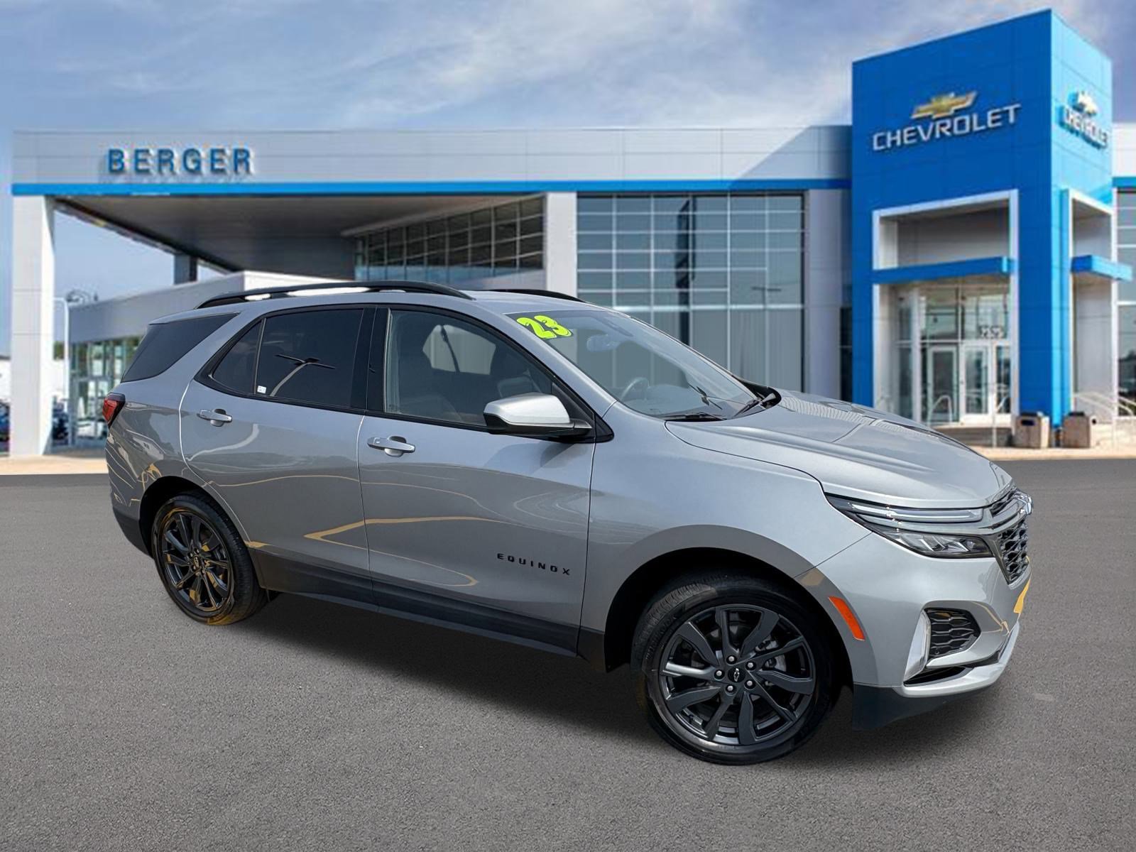 2023 Chevrolet Equinox