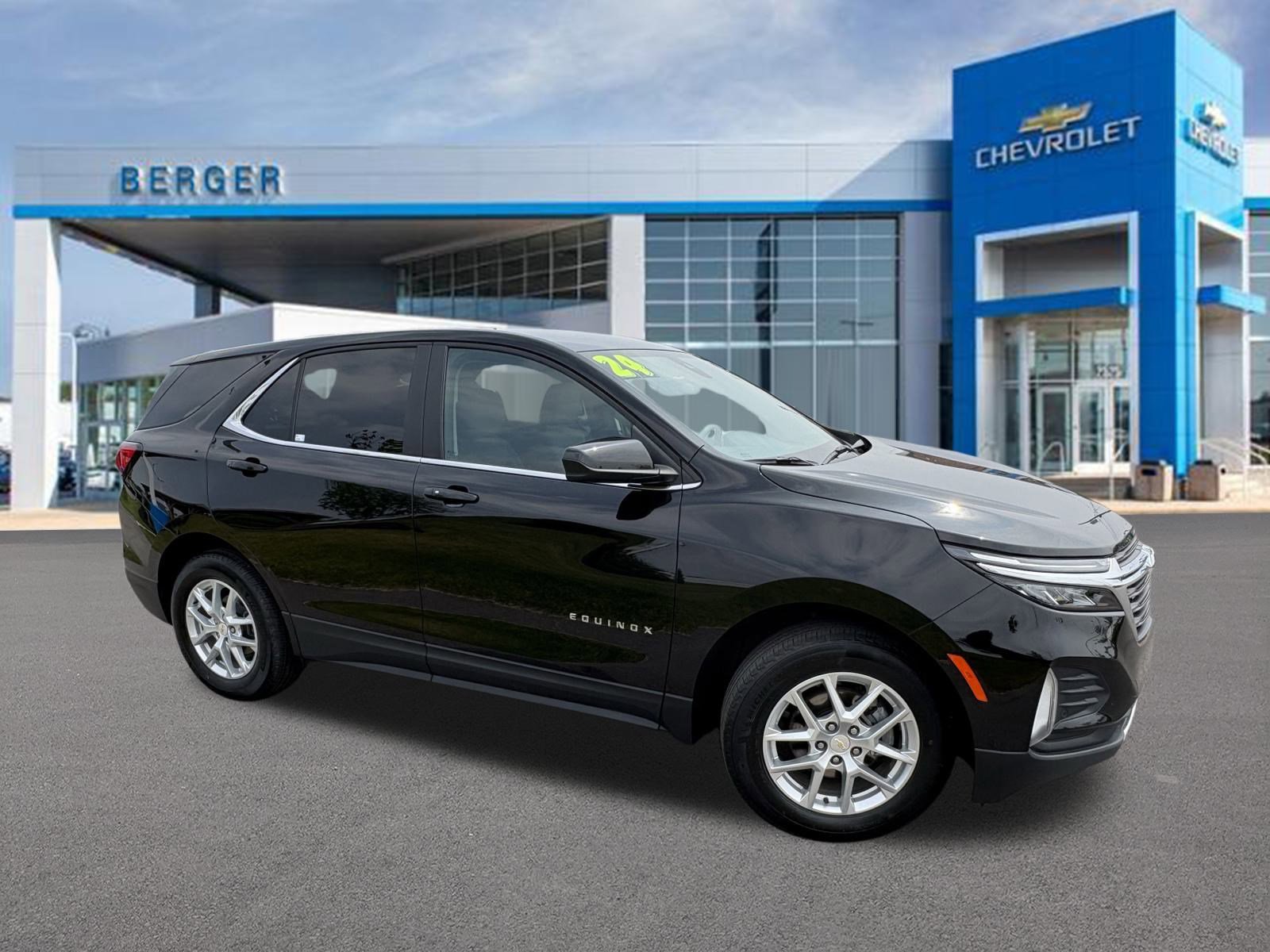 2024 Chevrolet Equinox