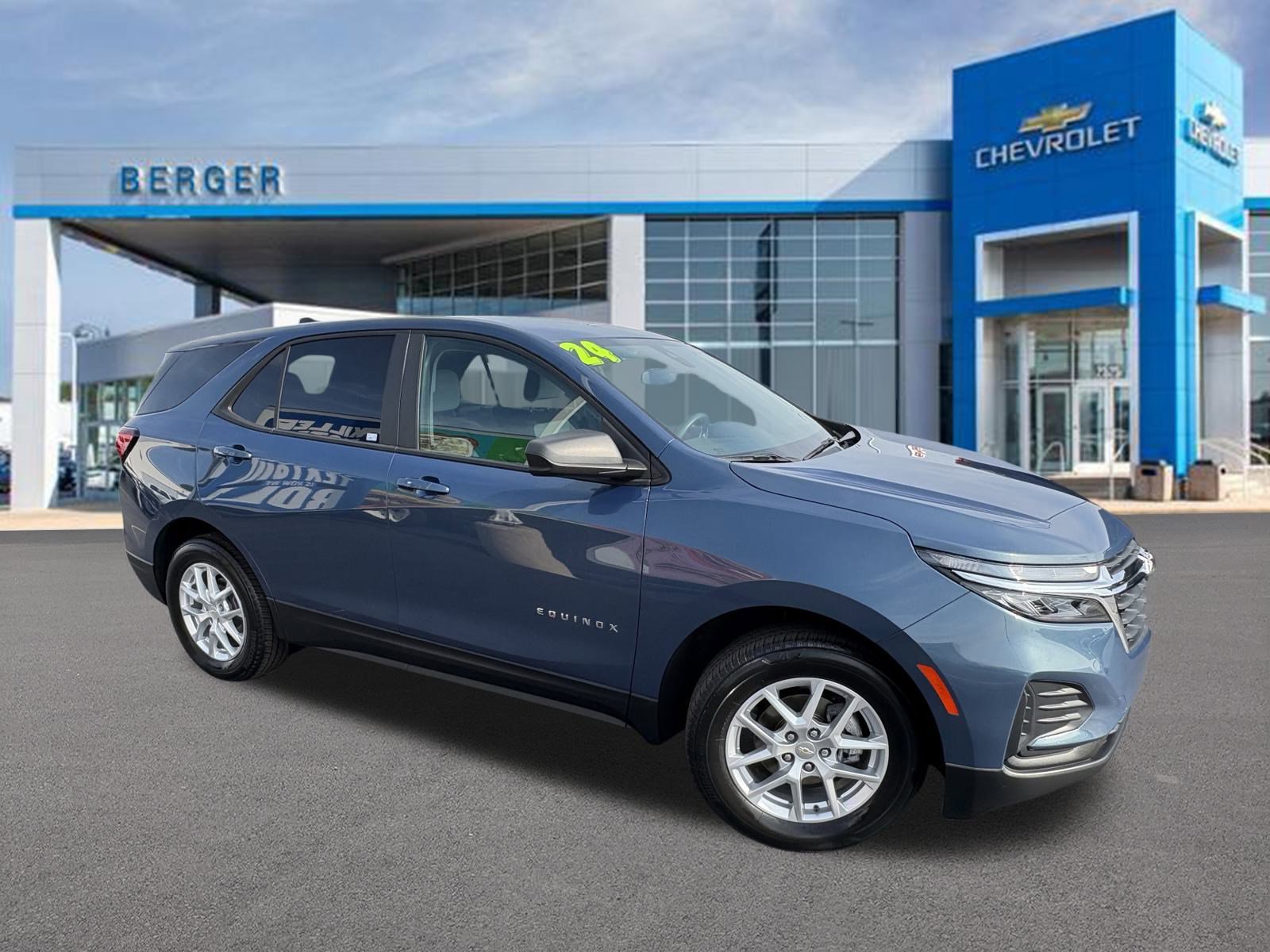 2024 Chevrolet Equinox