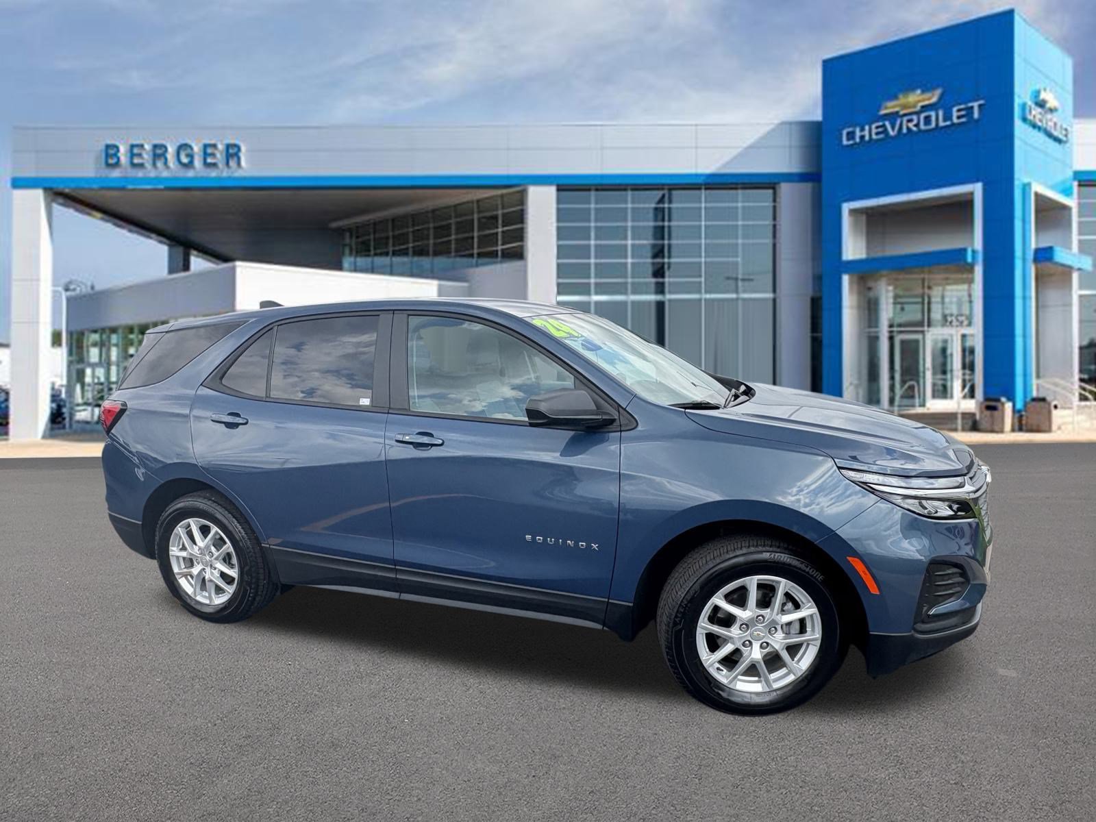 2024 Chevrolet Equinox
