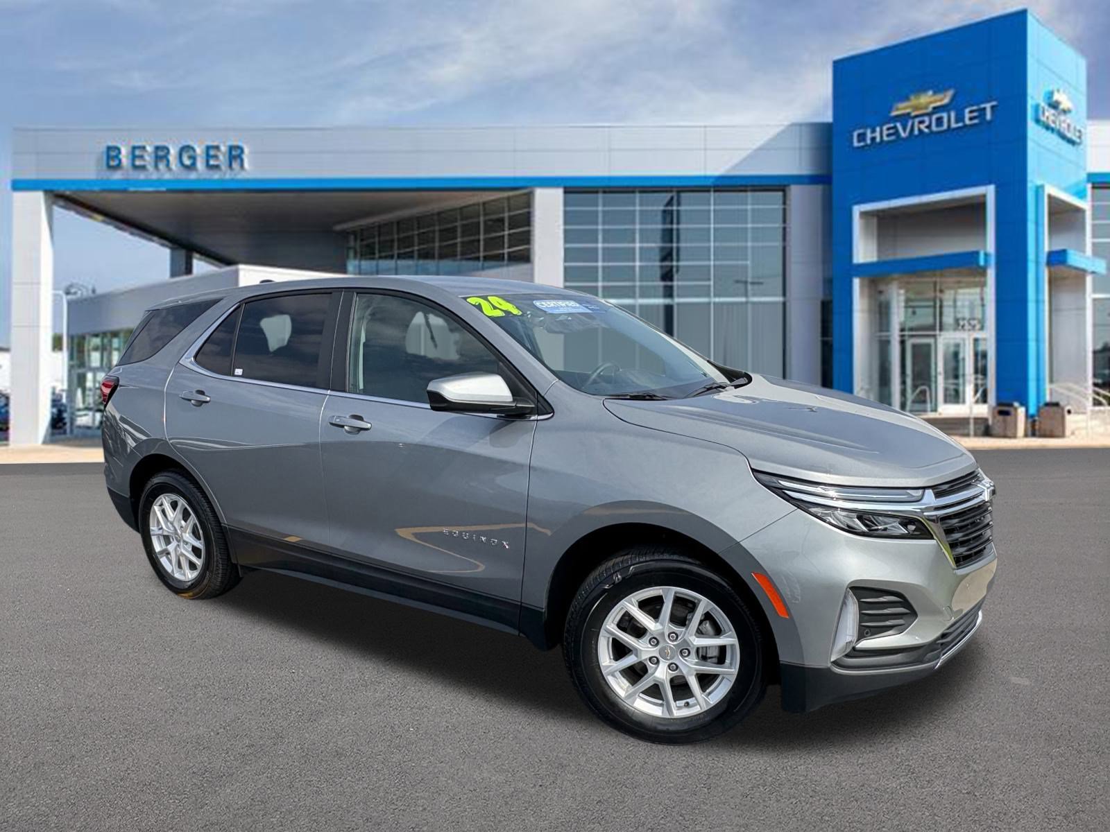 2024 Chevrolet Equinox