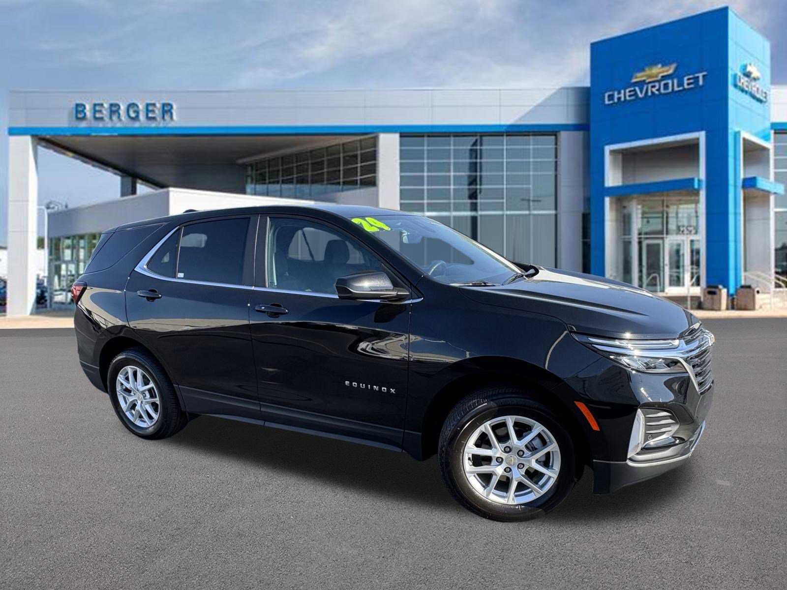 2024 Chevrolet Equinox