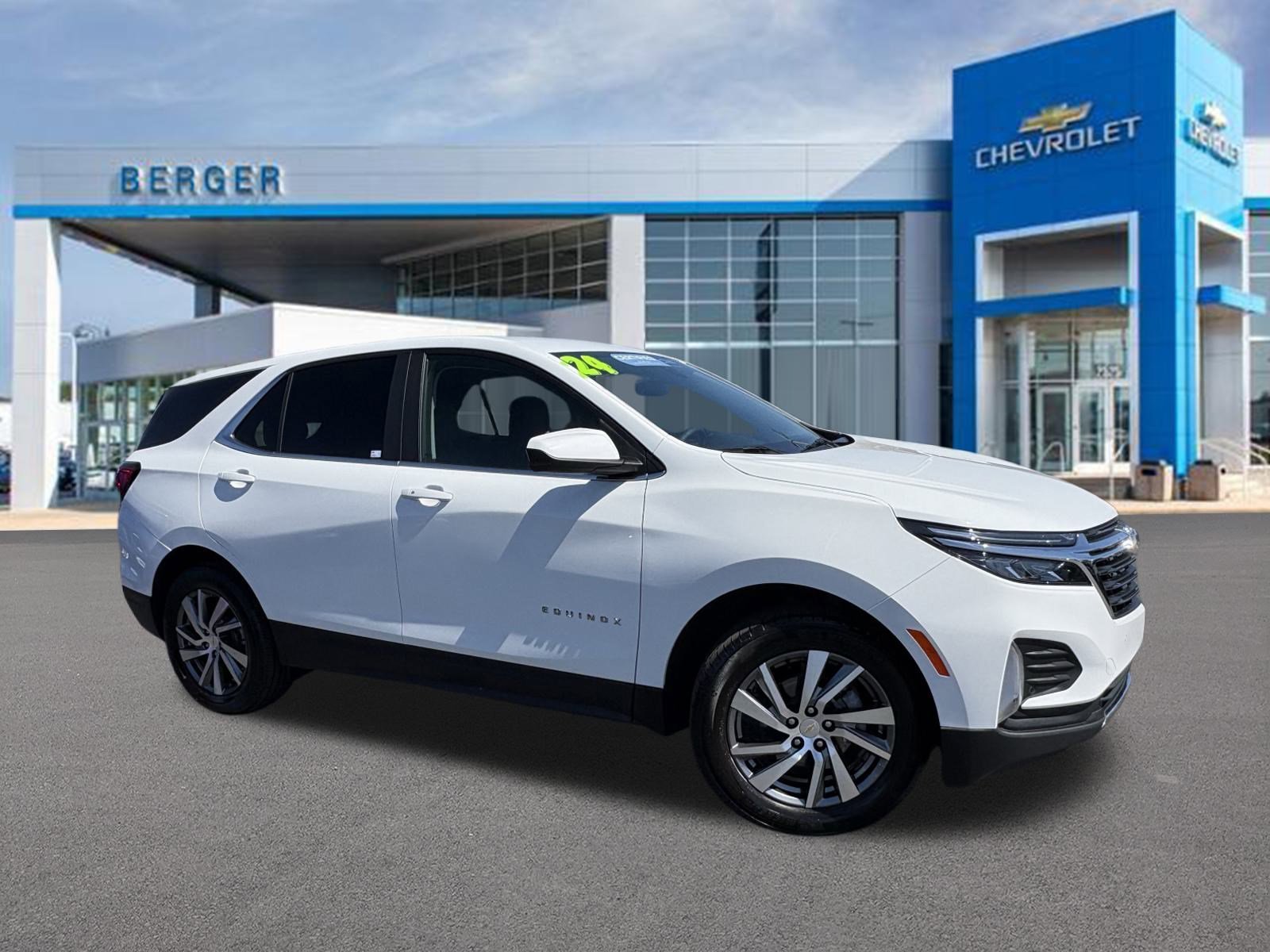 2024 Chevrolet Equinox