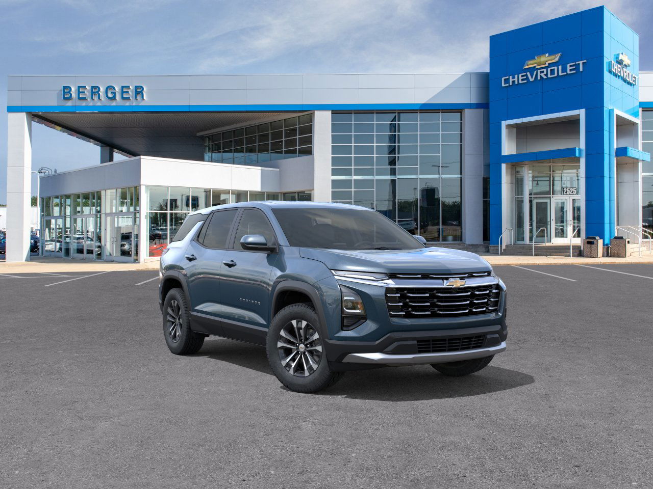 2026 Chevrolet Equinox