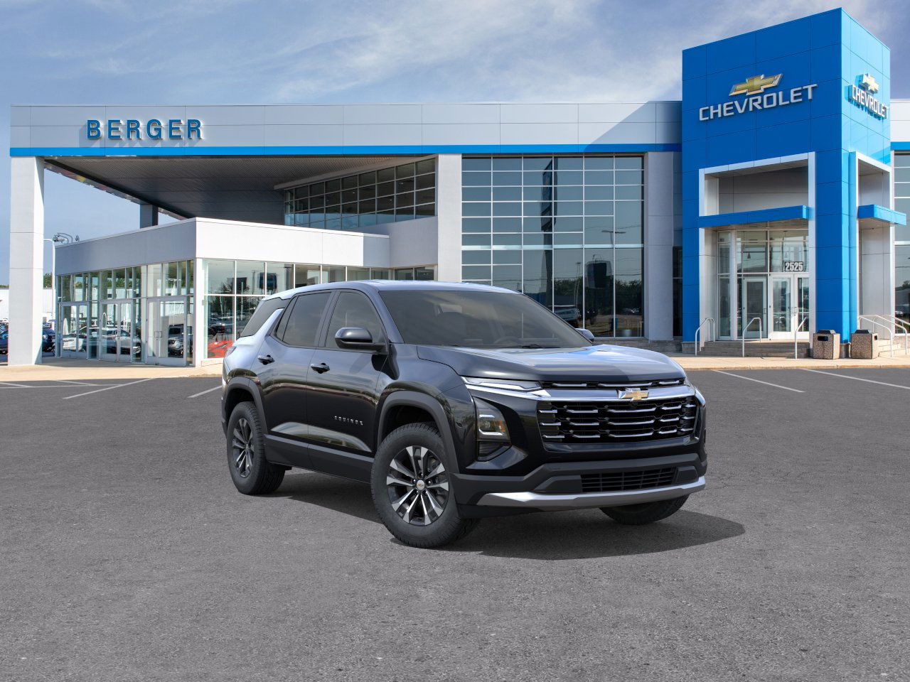 2026 Chevrolet Equinox