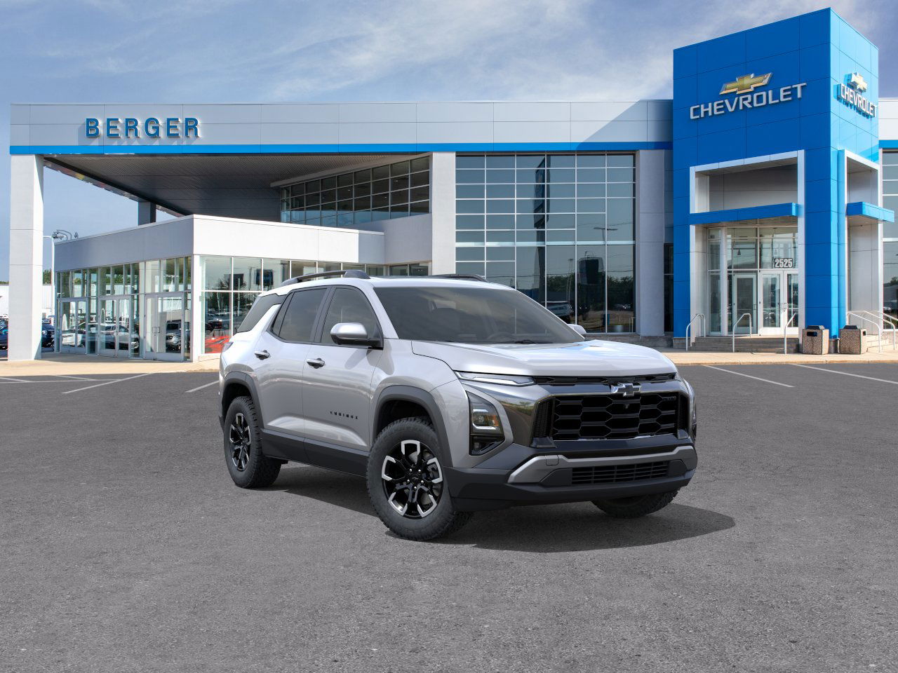 2026 Chevrolet Equinox