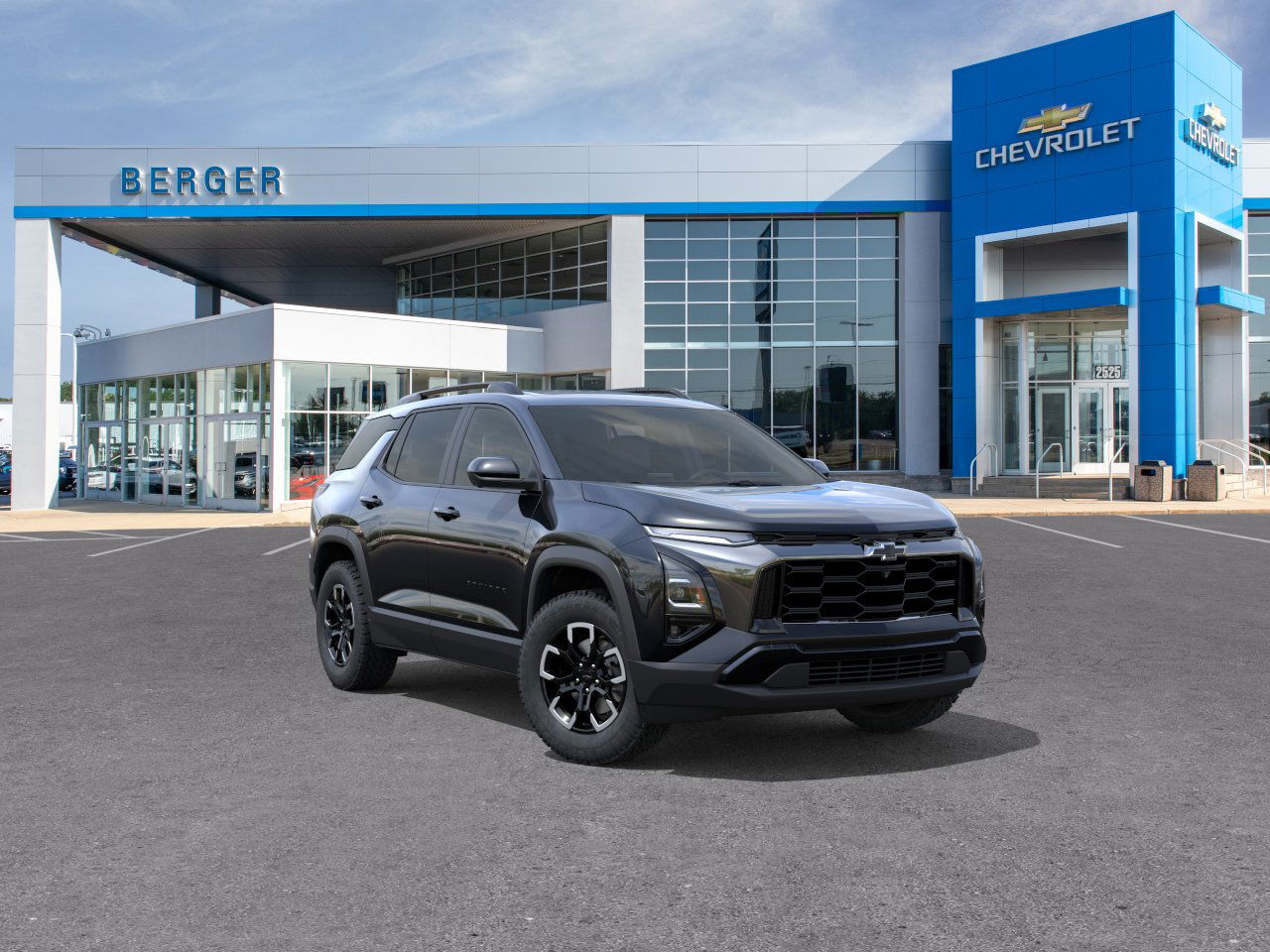 2026 Chevrolet Equinox