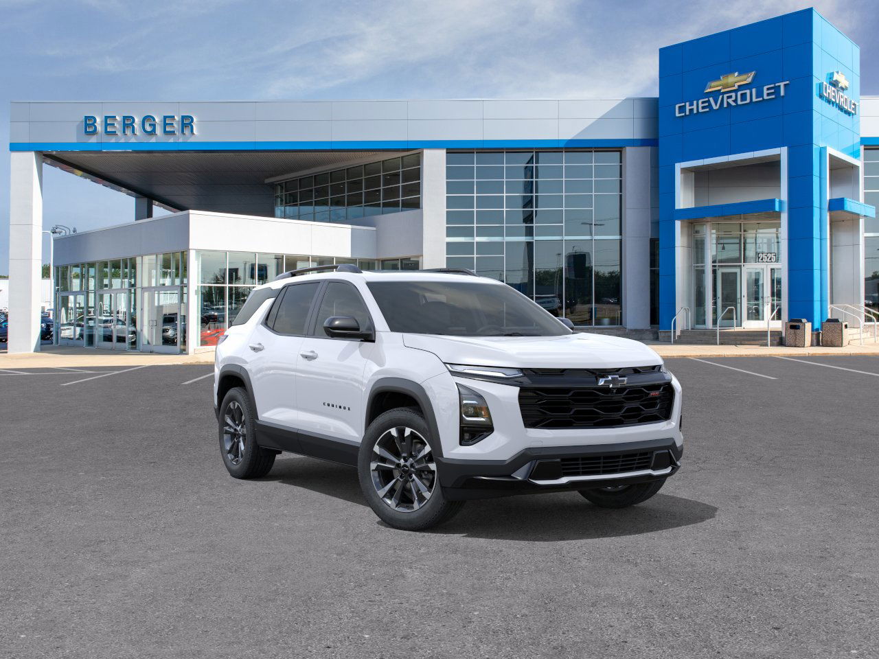 2026 Chevrolet Equinox