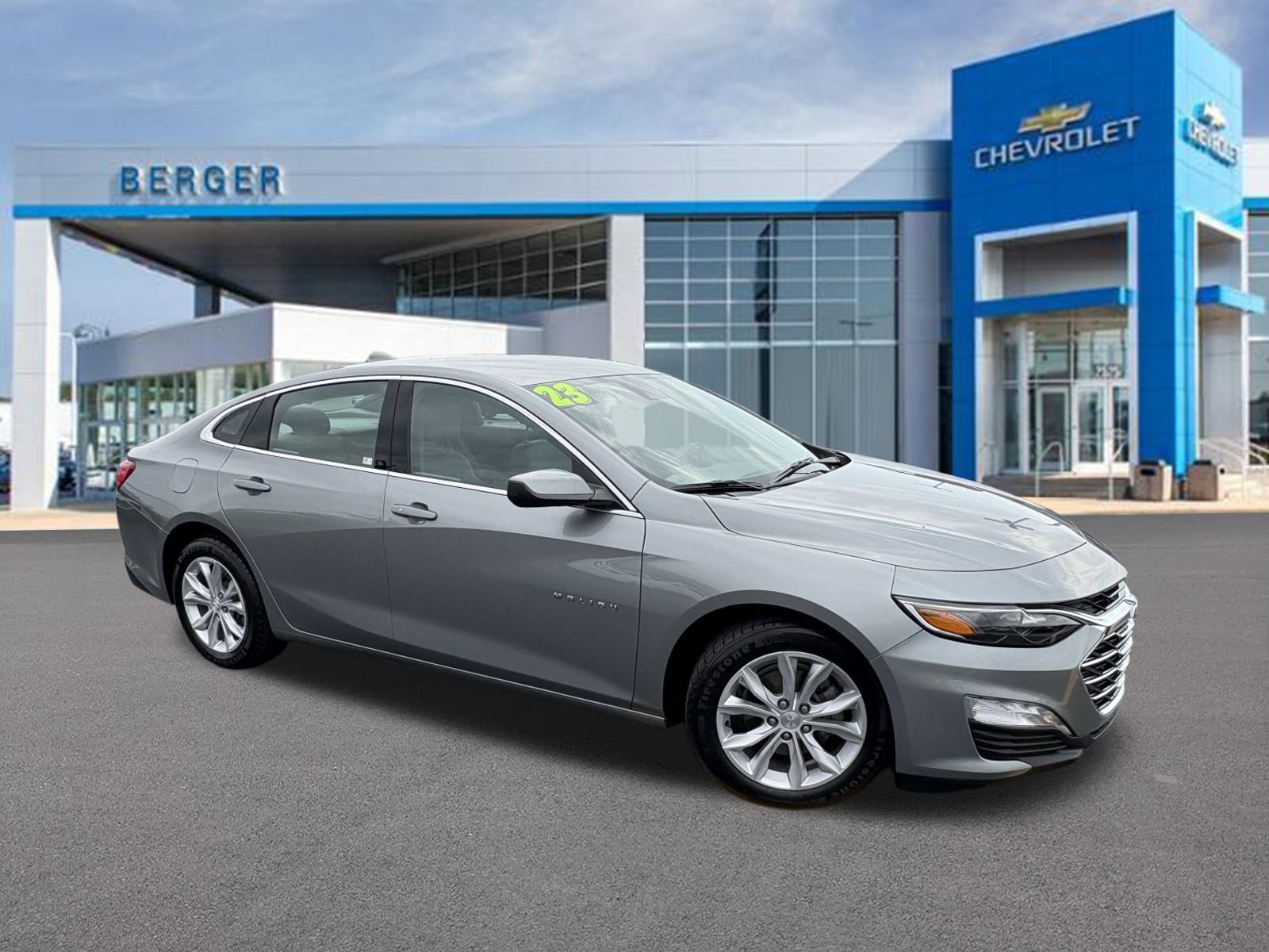 2023 Chevrolet Malibu