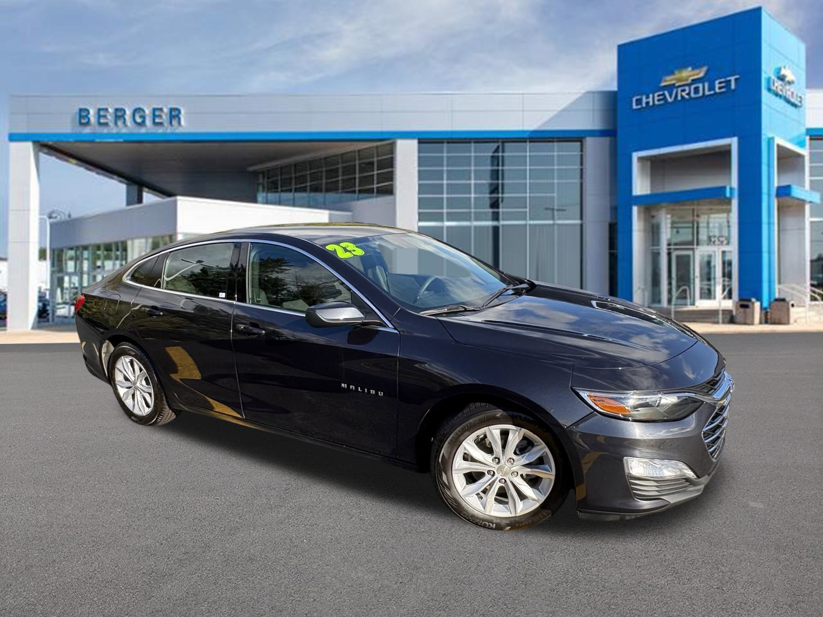 2023 Chevrolet Malibu