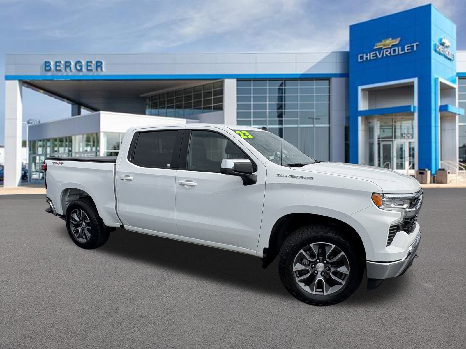 2023 Chevrolet Silverado 1500