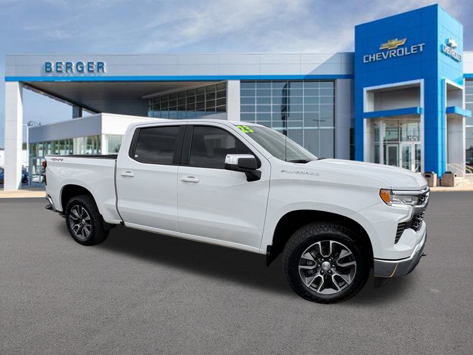 2023 Chevrolet Silverado 1500