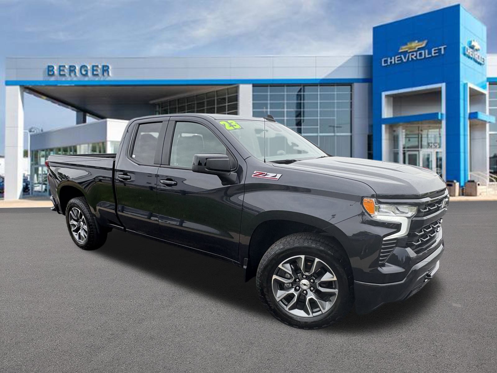 2023 Chevrolet Silverado 1500