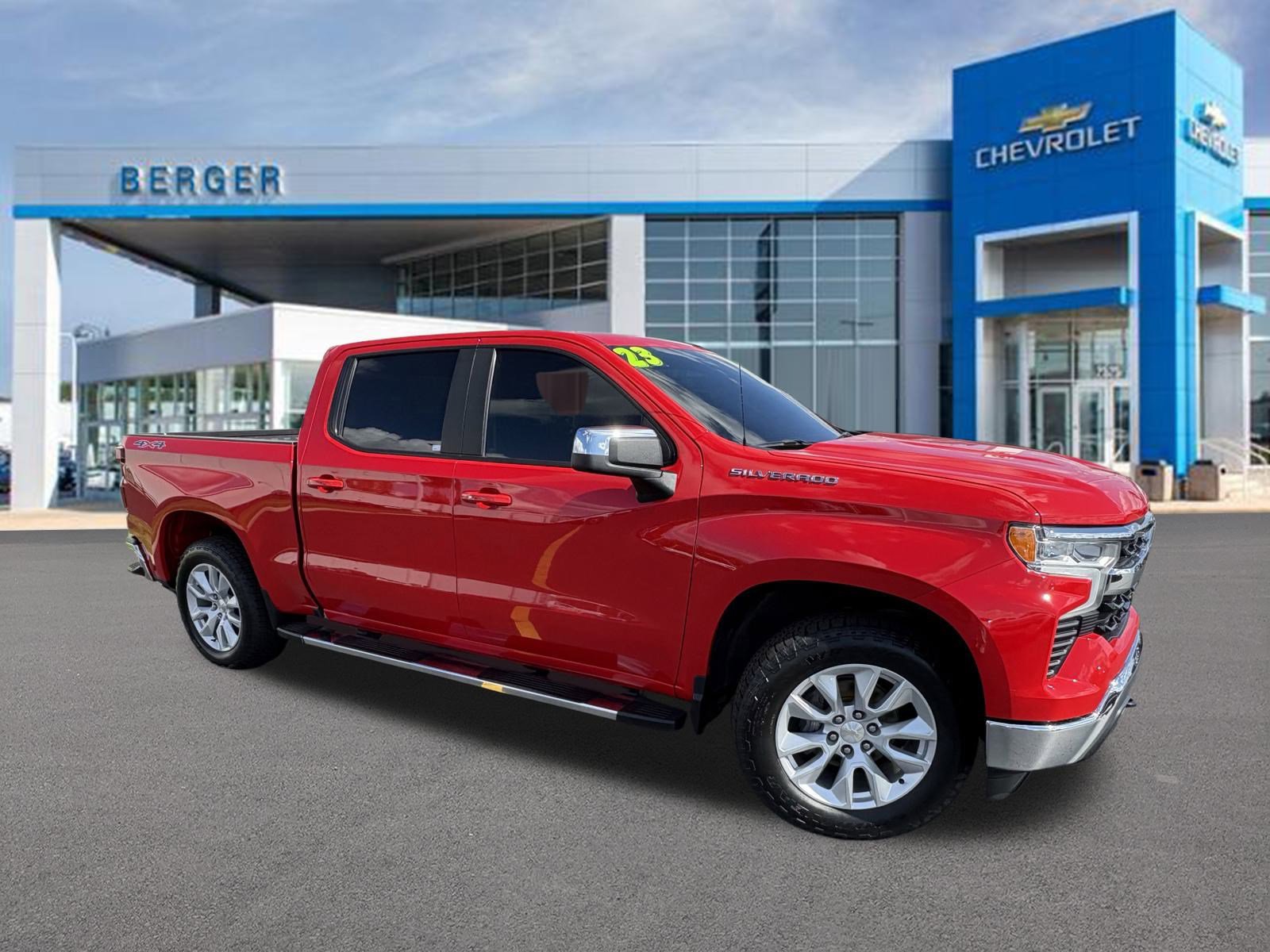 2023 Chevrolet Silverado 1500