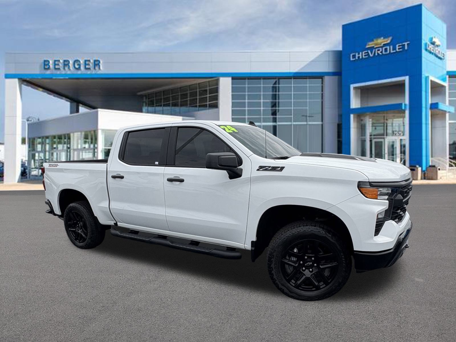 2024 Chevrolet Silverado 1500