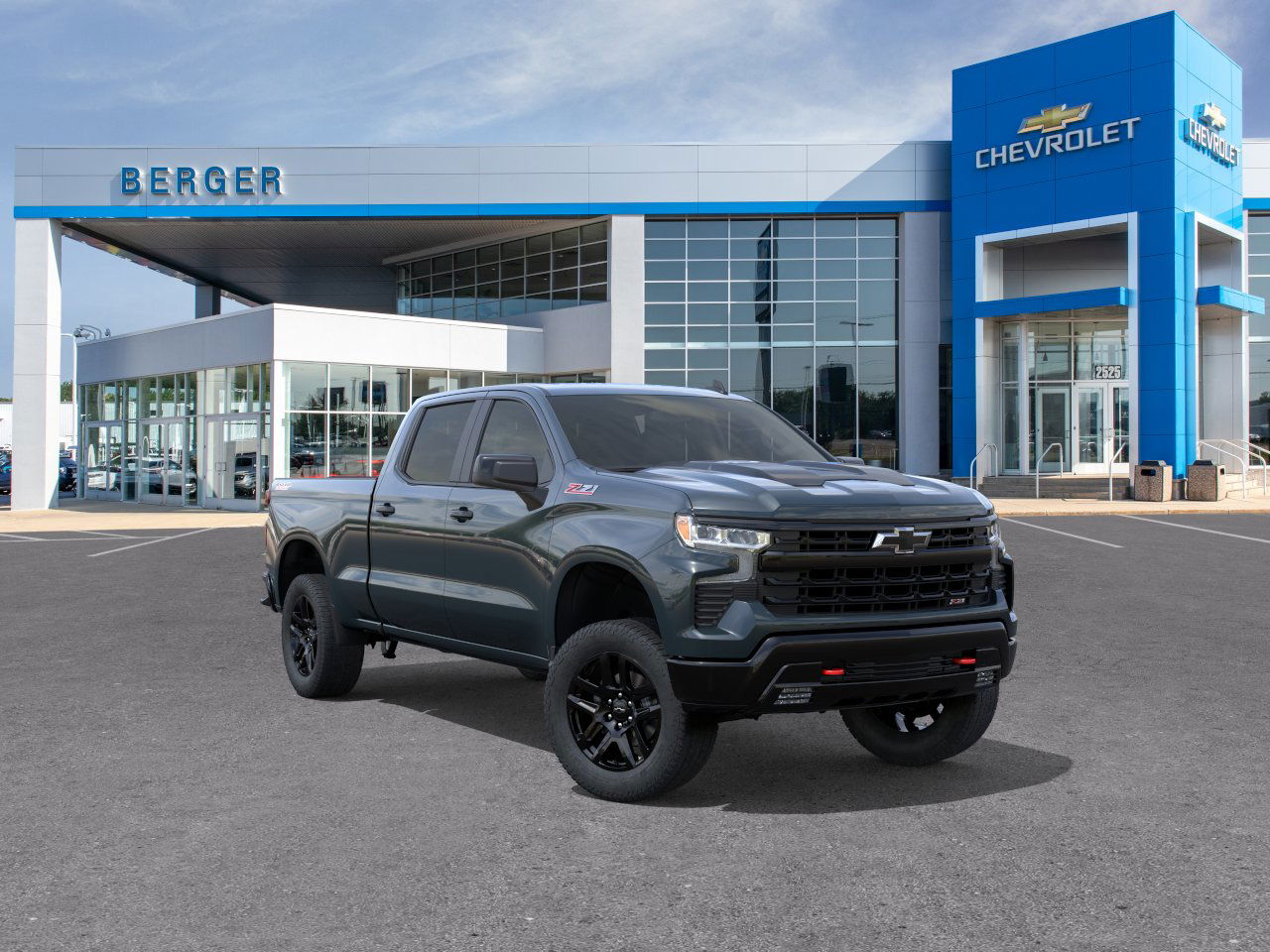 2026 Chevrolet Silverado 1500
