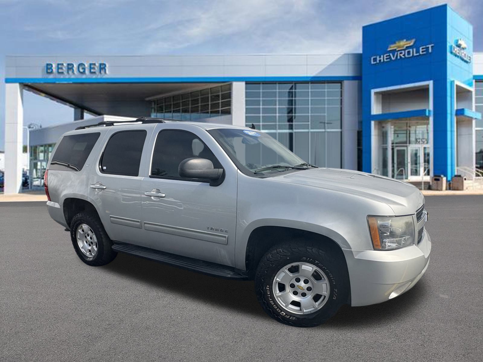 2010 Chevrolet Tahoe