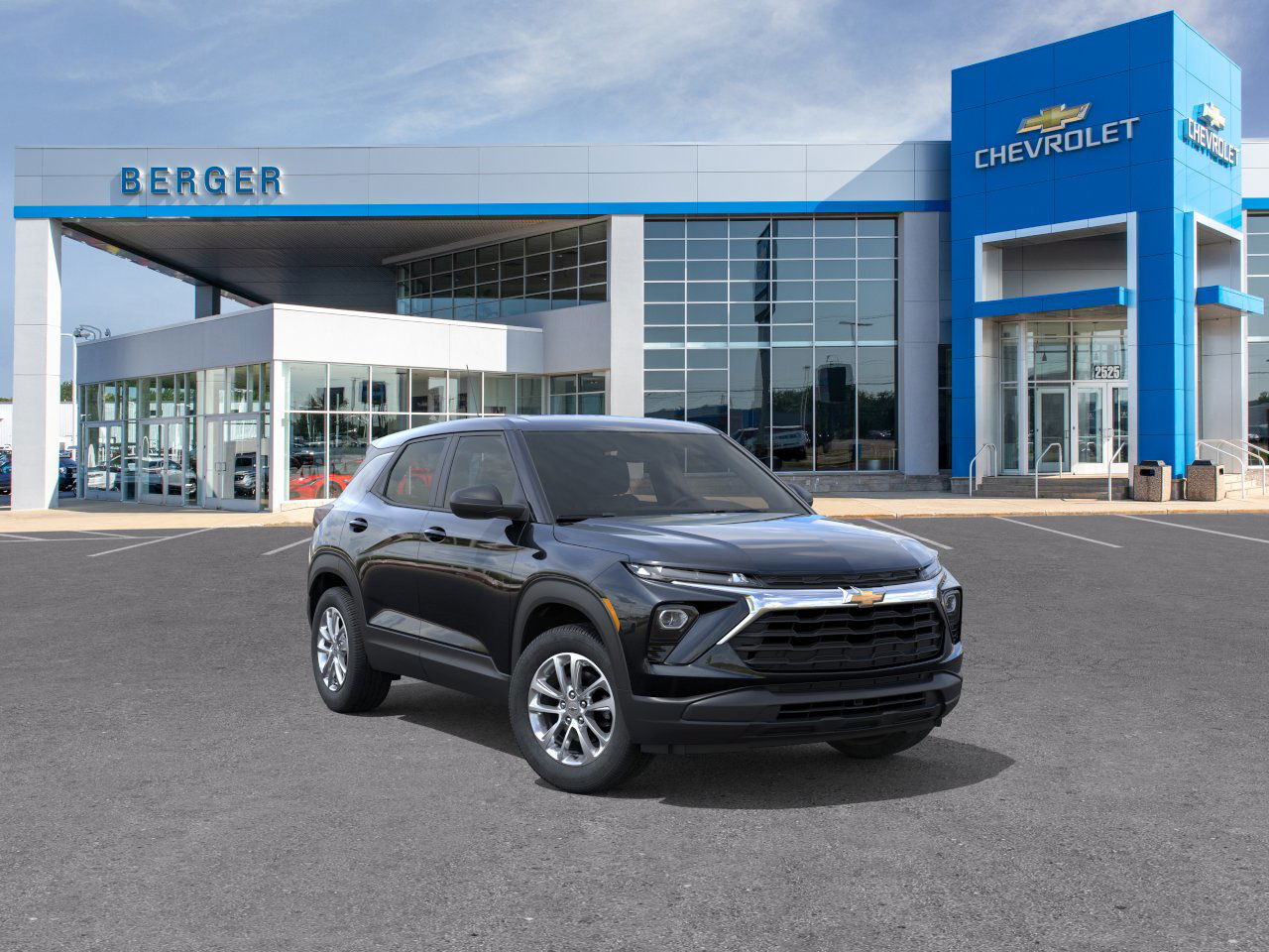 2026 Chevrolet Trailblazer