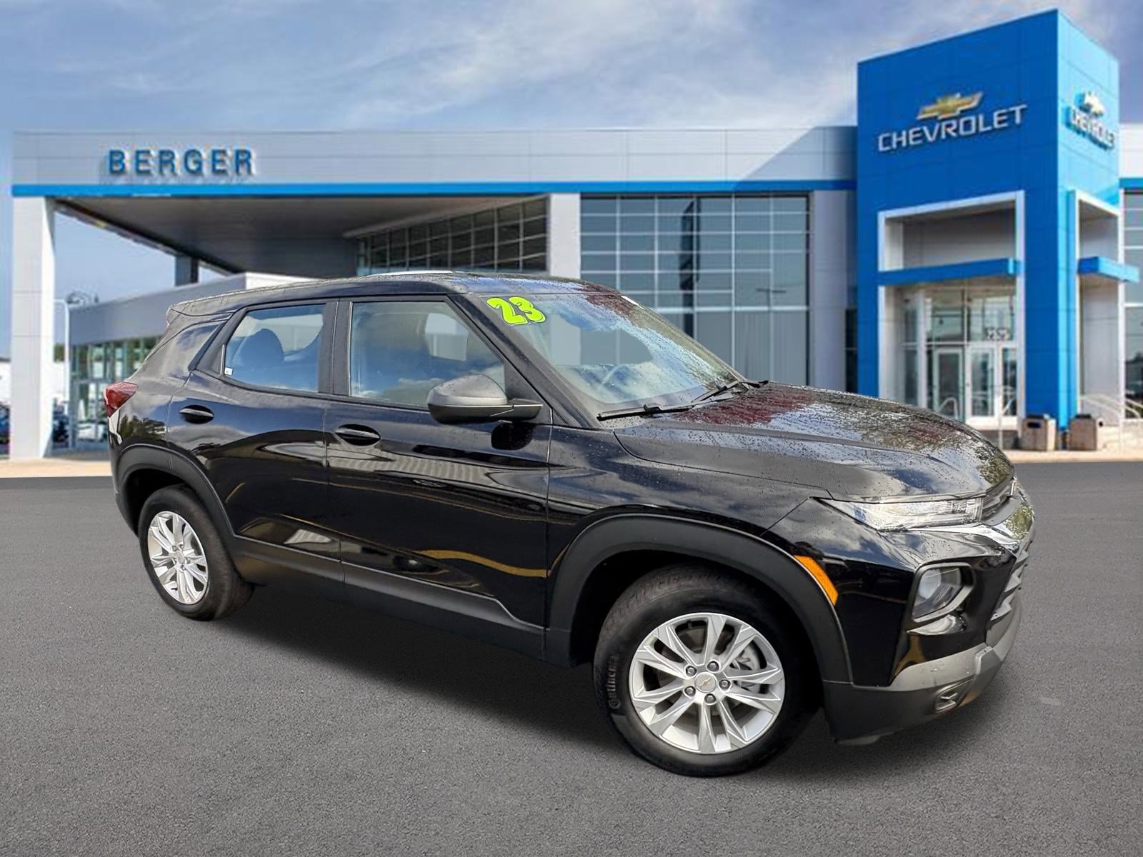 2023 Chevrolet Trailblazer