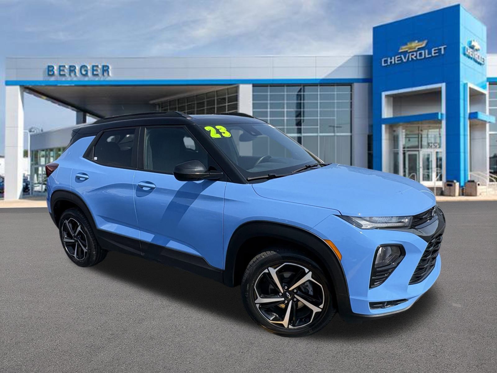 2023 Chevrolet Trailblazer